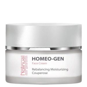Натинуэль «Гомео-Джен» крем для кожи с куперозом (Natinuel Homeo-Gen)