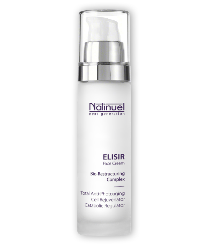 Натинуэль Крем для лица «Элисир» Фотостарение (Natinuel Elisir)