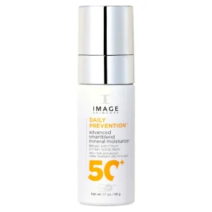 Имидж Скинкеа Усиленный солнцезащитный смарт-крем СПФ50+ (DAILY PREVENTION Advanced Smartblend Mineral Moisturizer SPF 50+)