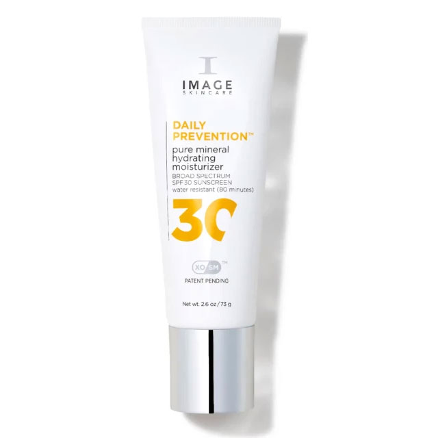 Имидж Скинкеа Увлажняющий дневной крем СПФ30 (IMG Pure Mineral Hydrating Moisturizer SPF 30)