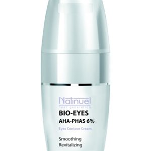 Натинуэль Крем для кожи вокруг глаз «Новые Глаза» с эксфолиантами 6% (Natinuel Bio eyes AHA-PHA 6%)