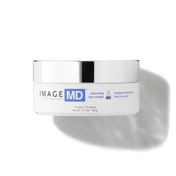 Имидж Скинкеа Восстанавливающие патчи для глаз (IMAGE MD restoring eye masks)