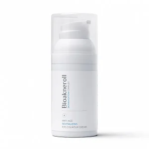 Биоакнеролл Омолаживающий крем для кожи вокруг глаз (Anti-Age Revitalizing Eye Contur Cream)