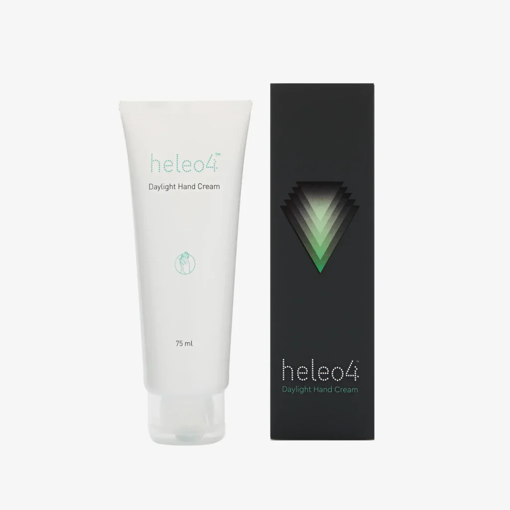 Хелео4 Дневной крем для рук (HELEO4 Daylight Hand Cream)