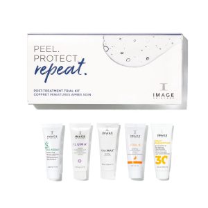 Имидж Скинкеа Набор для постпилингового ухода (IMG Post-Treatment Trial Kit 5*7,5)