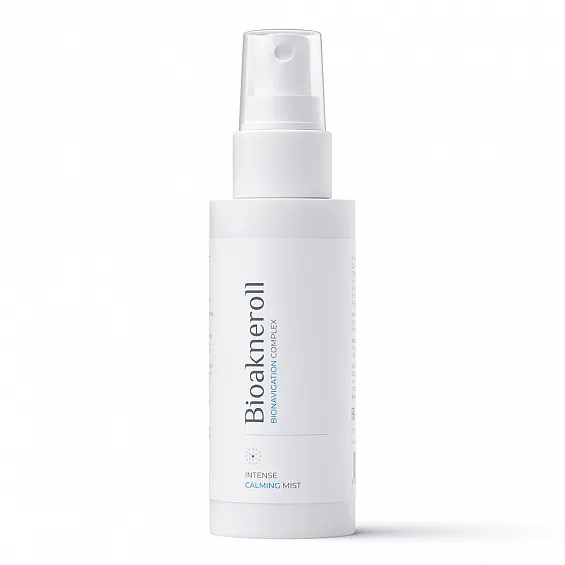 Биоакнеролл Успокаивающий мист для чувствительной кожи (Intense Calming Mist)