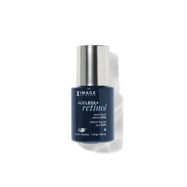 Имидж Эйджлесс Сыворотка с ретинолом  0.1% уровень 1 (IMG AGELESS + Retinol Pure Liquid Retinol 0.1)