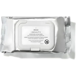Имидж Ай Бьюти Очищающие салфетки для лица (Image IMG I BEAUTY Refreshing Facial Wipes)