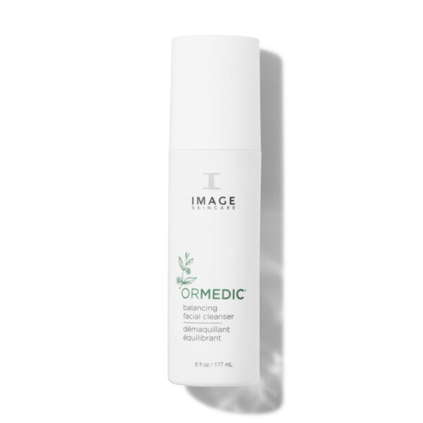 Имидж ОРМ Очищающий гель с алоэ (IMG ORM Balancing Facial Cleanser)