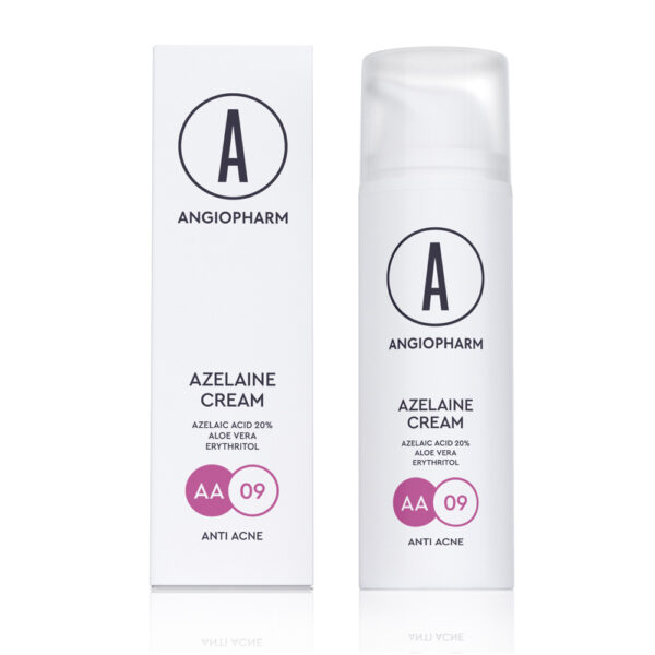 Ангиофарм крем с азелаиновой кислотой 20%